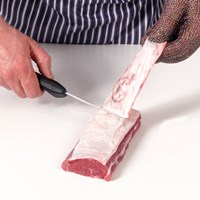 “Premium” Lamb Sirloin Meat Cut Spec Step 6